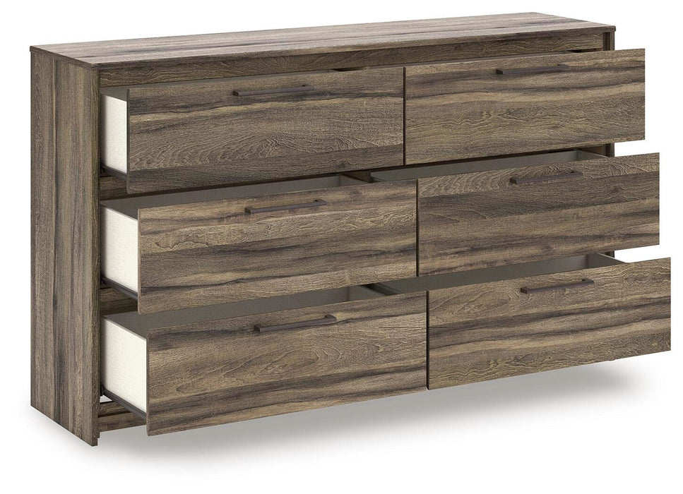 Elbrim Dresser - CasaBella Furniture (San Antonio, TX)