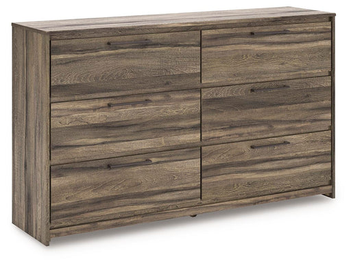 Elbrim Dresser - CasaBella Furniture (San Antonio, TX)