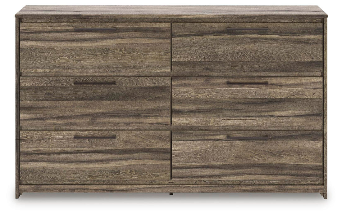 Elbrim Dresser - CasaBella Furniture (San Antonio, TX)