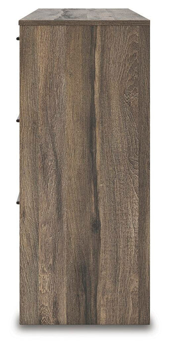 Elbrim Dresser - CasaBella Furniture (San Antonio, TX)