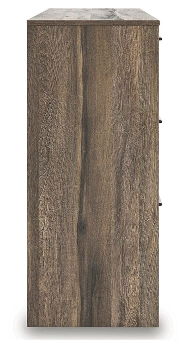 Elbrim Dresser - CasaBella Furniture (San Antonio, TX)