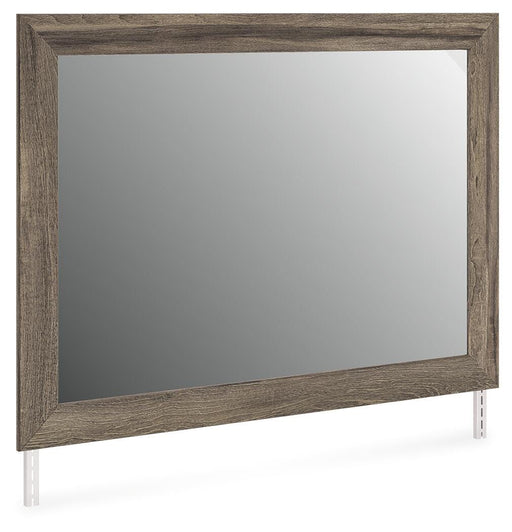 Elbrim Bedroom Mirror - CasaBella Furniture (San Antonio, TX)