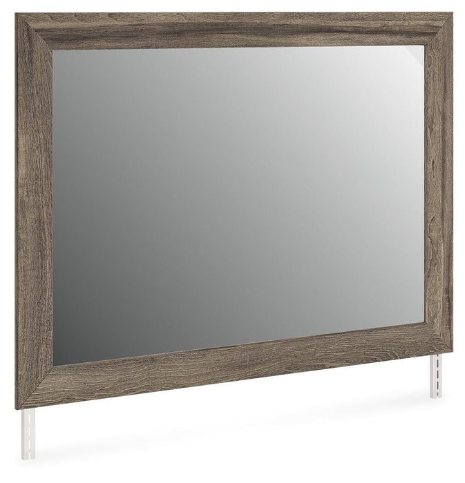 Elbrim Bedroom Mirror - CasaBella Furniture (San Antonio, TX)