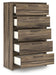 Elbrim Chest of Drawers - CasaBella Furniture (San Antonio, TX)