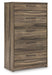 Elbrim Chest of Drawers - CasaBella Furniture (San Antonio, TX)