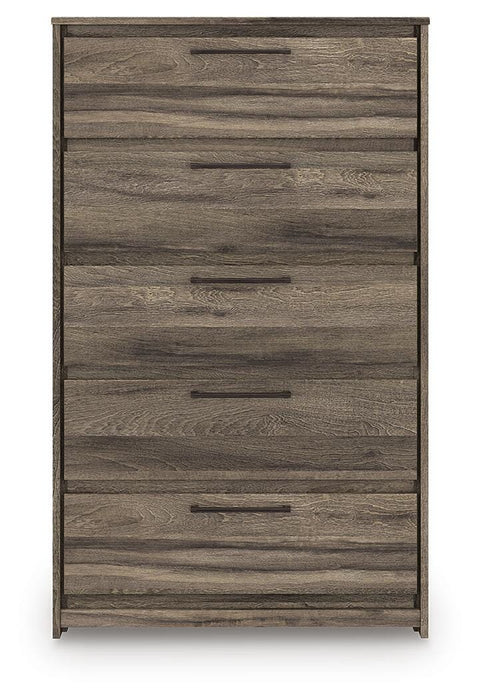 Elbrim Chest of Drawers - CasaBella Furniture (San Antonio, TX)