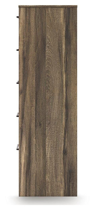 Elbrim Chest of Drawers - CasaBella Furniture (San Antonio, TX)