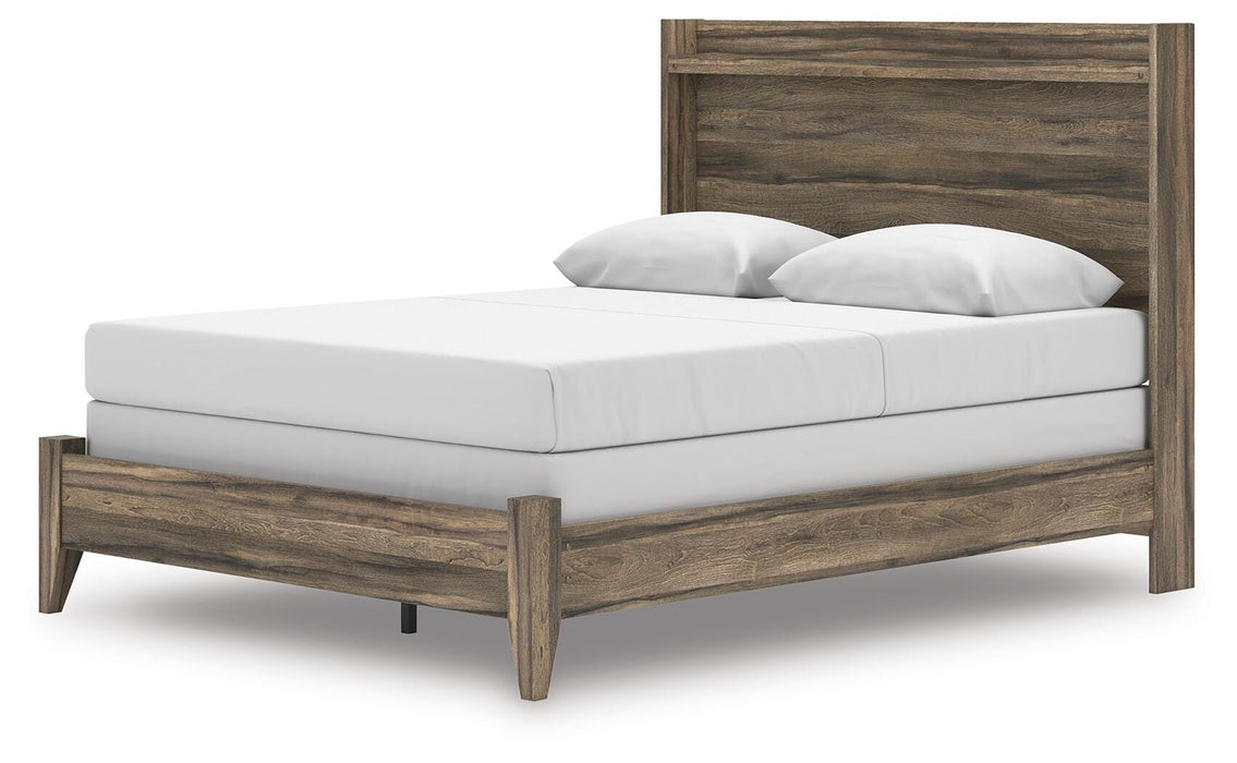 Elbrim Bed - CasaBella Furniture (San Antonio, TX)