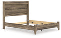 Elbrim Bed - CasaBella Furniture (San Antonio, TX)