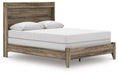 Elbrim Bed - CasaBella Furniture (San Antonio, TX)