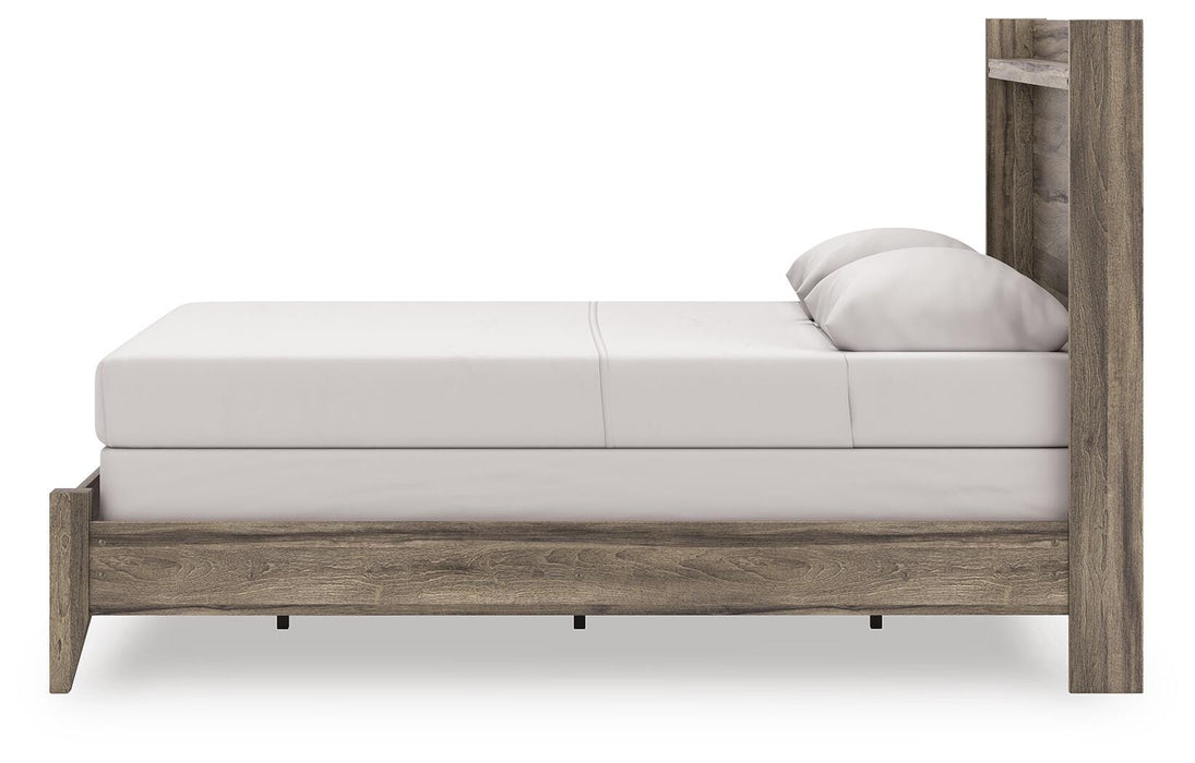 Elbrim Bed - CasaBella Furniture (San Antonio, TX)