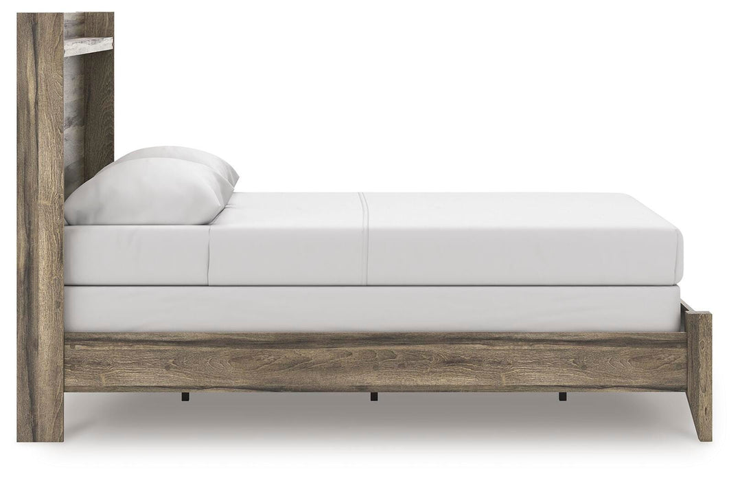 Elbrim Bed - CasaBella Furniture (San Antonio, TX)