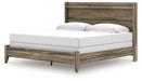 Elbrim Bed - CasaBella Furniture (San Antonio, TX)
