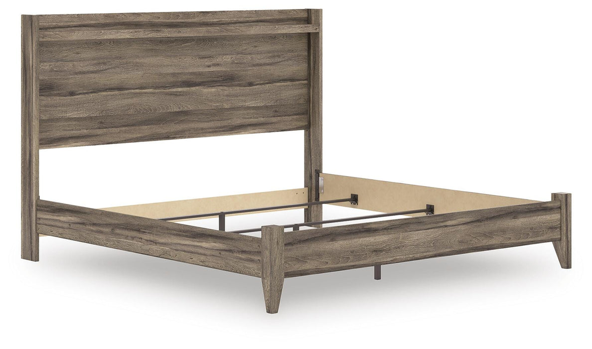 Elbrim Bed - CasaBella Furniture (San Antonio, TX)
