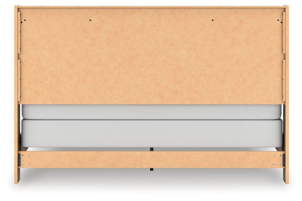 Elbrim Bed - CasaBella Furniture (San Antonio, TX)