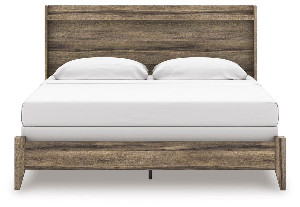 Elbrim Bed - CasaBella Furniture (San Antonio, TX)