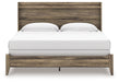 Elbrim Bed - CasaBella Furniture (San Antonio, TX)