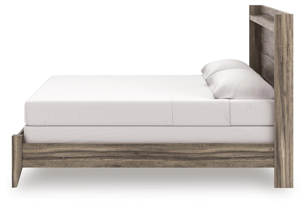 Elbrim Bed - CasaBella Furniture (San Antonio, TX)
