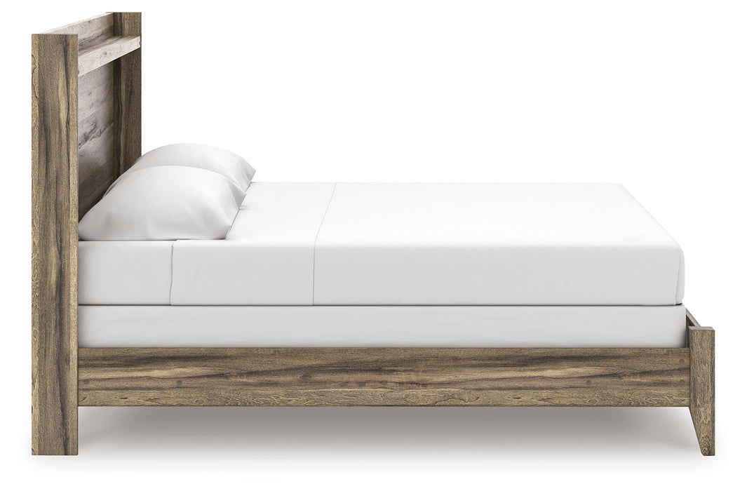 Elbrim Bed - CasaBella Furniture (San Antonio, TX)