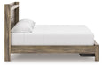 Elbrim Panel Storage Bed - CasaBella Furniture (San Antonio, TX)