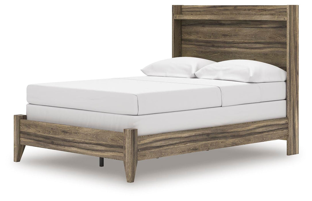 Elbrim Bed - CasaBella Furniture (San Antonio, TX)