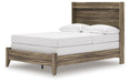 Elbrim Bed - CasaBella Furniture (San Antonio, TX)