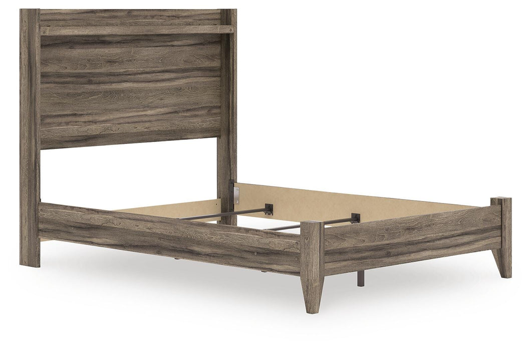 Elbrim Bed - CasaBella Furniture (San Antonio, TX)