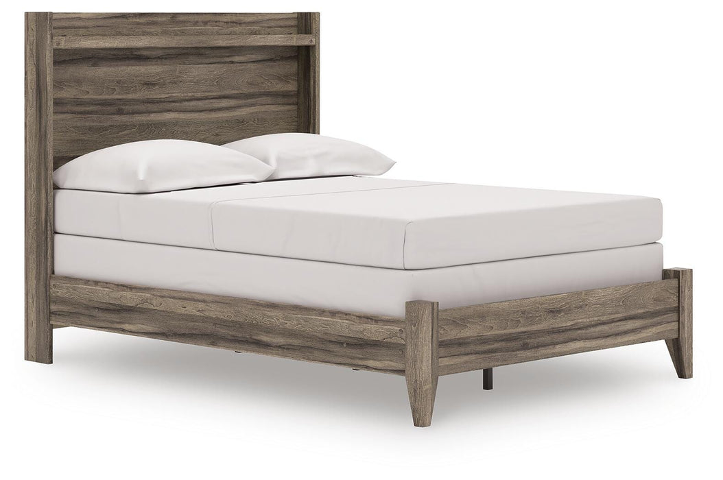 Elbrim Bed - CasaBella Furniture (San Antonio, TX)