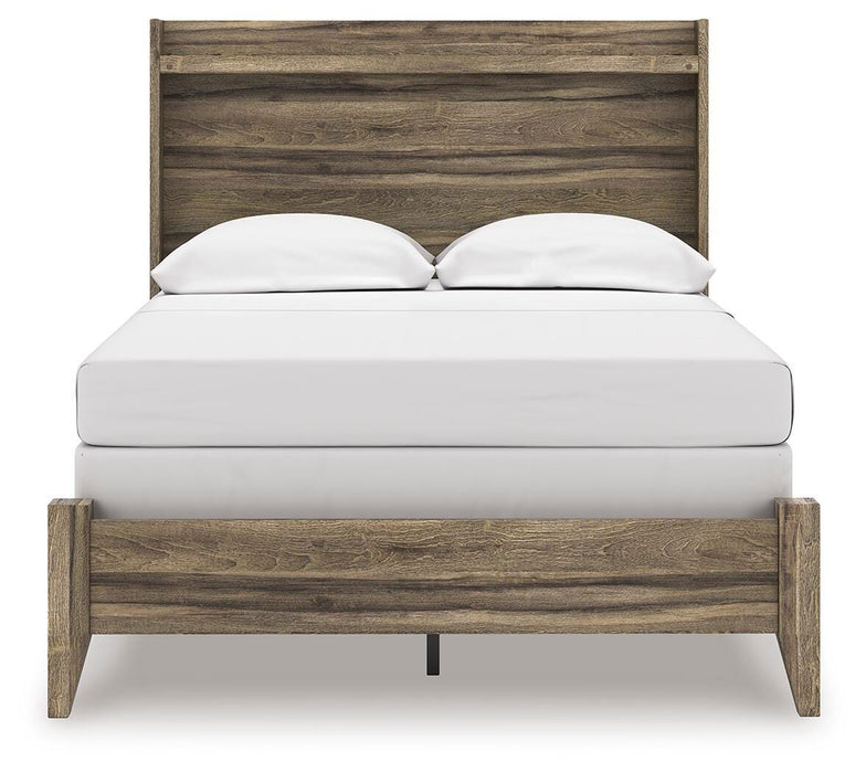 Elbrim Bed - CasaBella Furniture (San Antonio, TX)