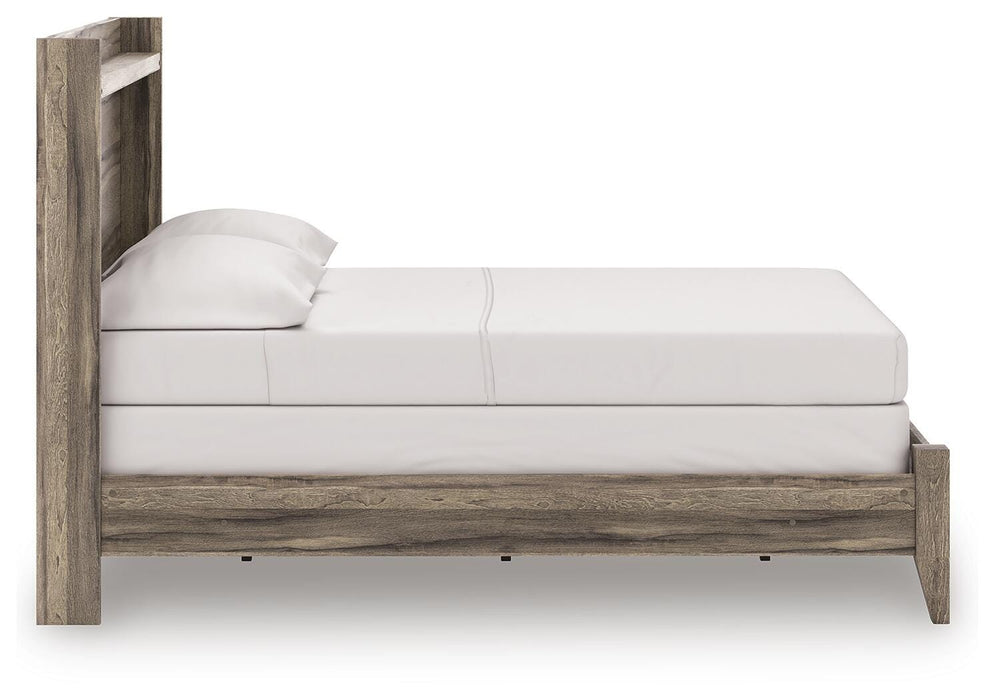 Elbrim Bed - CasaBella Furniture (San Antonio, TX)