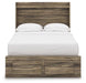 Elbrim Panel Storage Bed - CasaBella Furniture (San Antonio, TX)