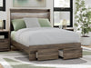 Elbrim Panel Storage Bed - CasaBella Furniture (San Antonio, TX)