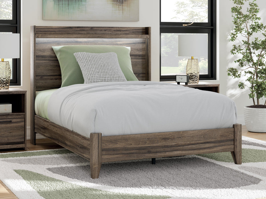 Elbrim Bed - CasaBella Furniture (San Antonio, TX)