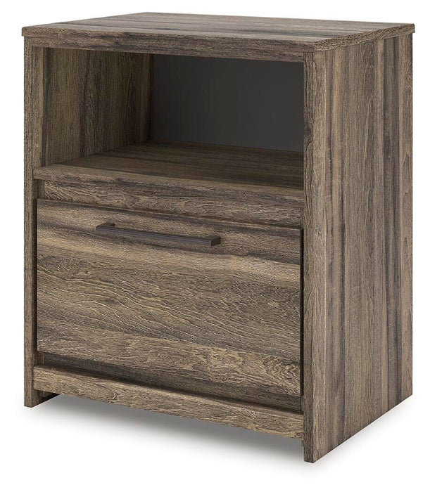 Elbrim Nightstand - CasaBella Furniture (San Antonio, TX)
