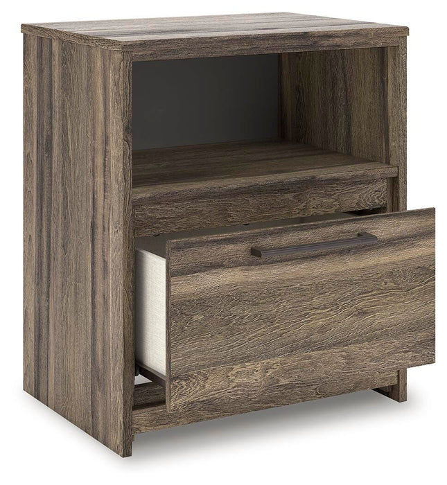 Elbrim Nightstand - CasaBella Furniture (San Antonio, TX)