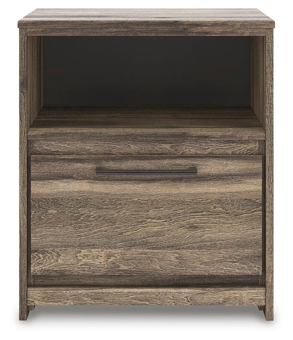 Elbrim Nightstand - CasaBella Furniture (San Antonio, TX)