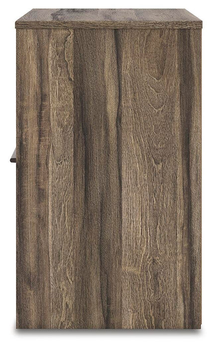 Elbrim Nightstand - CasaBella Furniture (San Antonio, TX)