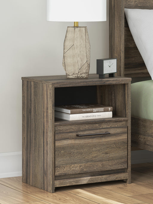 Elbrim Nightstand - CasaBella Furniture (San Antonio, TX)