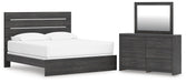 Hollivern Bedroom Set - CasaBella Furniture (San Antonio, TX)
