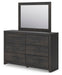 Hollivern Bedroom Set - CasaBella Furniture (San Antonio, TX)