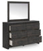 Hollivern Bedroom Set - CasaBella Furniture (San Antonio, TX)