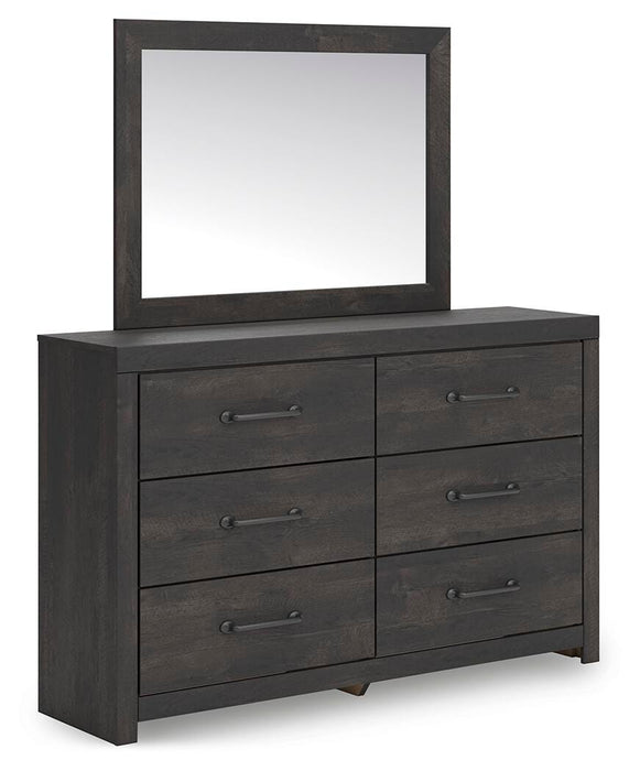 Hollivern Bedroom Set - CasaBella Furniture (San Antonio, TX)