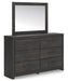 Hollivern Bedroom Set - CasaBella Furniture (San Antonio, TX)