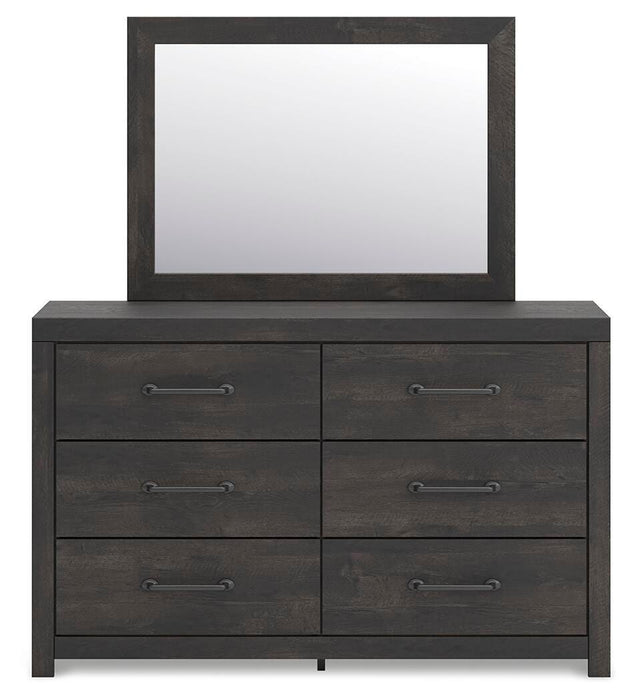 Hollivern Bedroom Set - CasaBella Furniture (San Antonio, TX)
