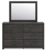 Hollivern Bedroom Set - CasaBella Furniture (San Antonio, TX)