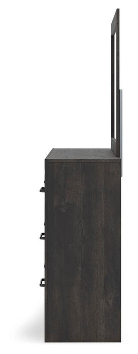 Hollivern Bedroom Set - CasaBella Furniture (San Antonio, TX)