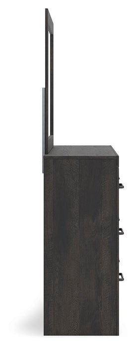 Hollivern Bedroom Set - CasaBella Furniture (San Antonio, TX)
