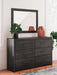 Hollivern Bedroom Set - CasaBella Furniture (San Antonio, TX)
