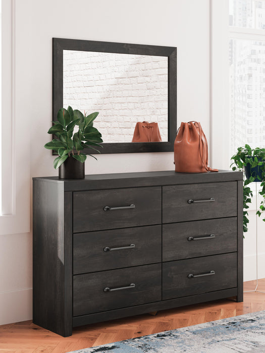 Hollivern Bedroom Set - CasaBella Furniture (San Antonio, TX)