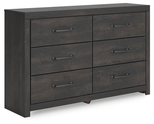 Hollivern Dresser - CasaBella Furniture (San Antonio, TX)